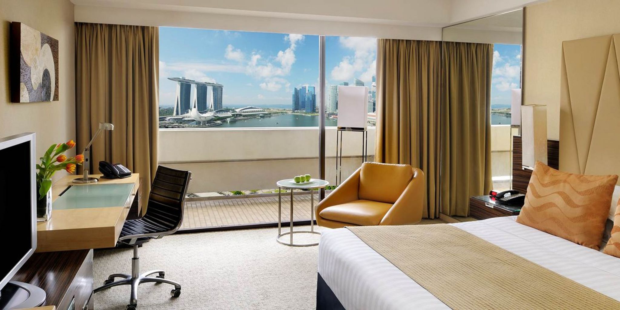 PARKROYAL COLLECTION Marina Bay, Singapore