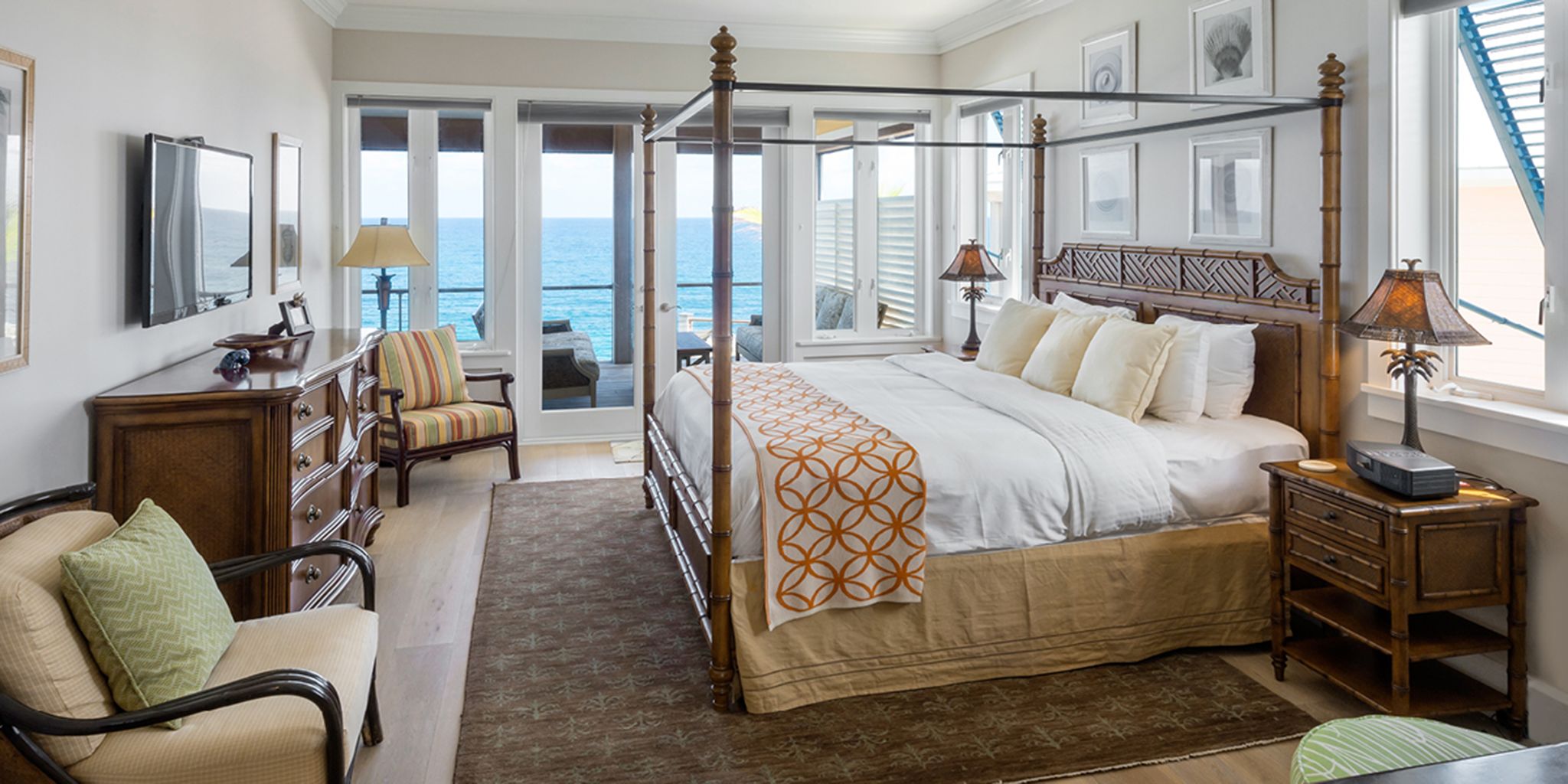 The Abaco Club on Winding Bay