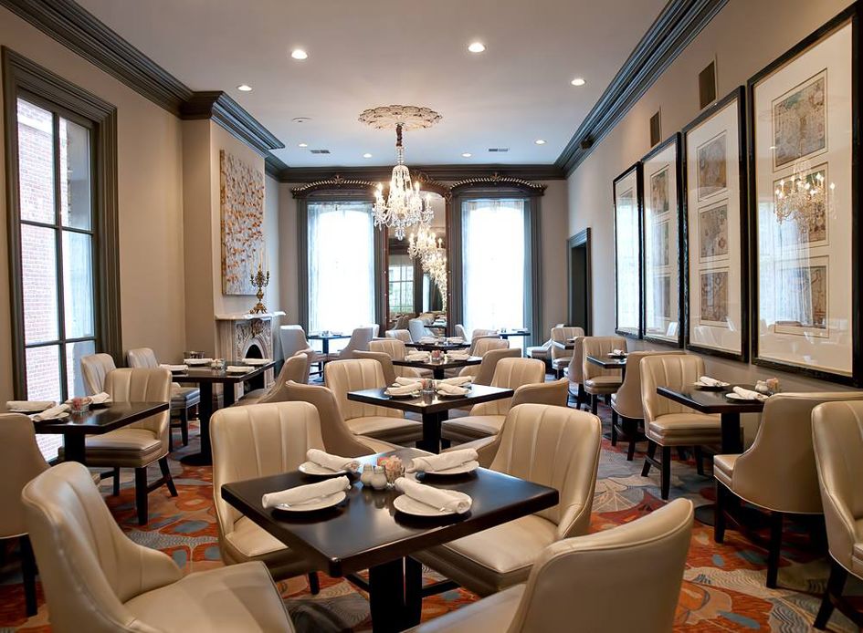 Morrison-Clark Historic Inn & Restaurant