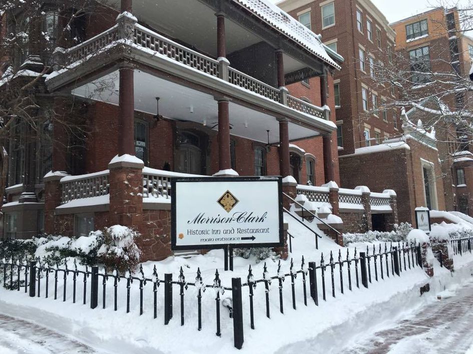 Morrison-Clark Historic Inn & Restaurant