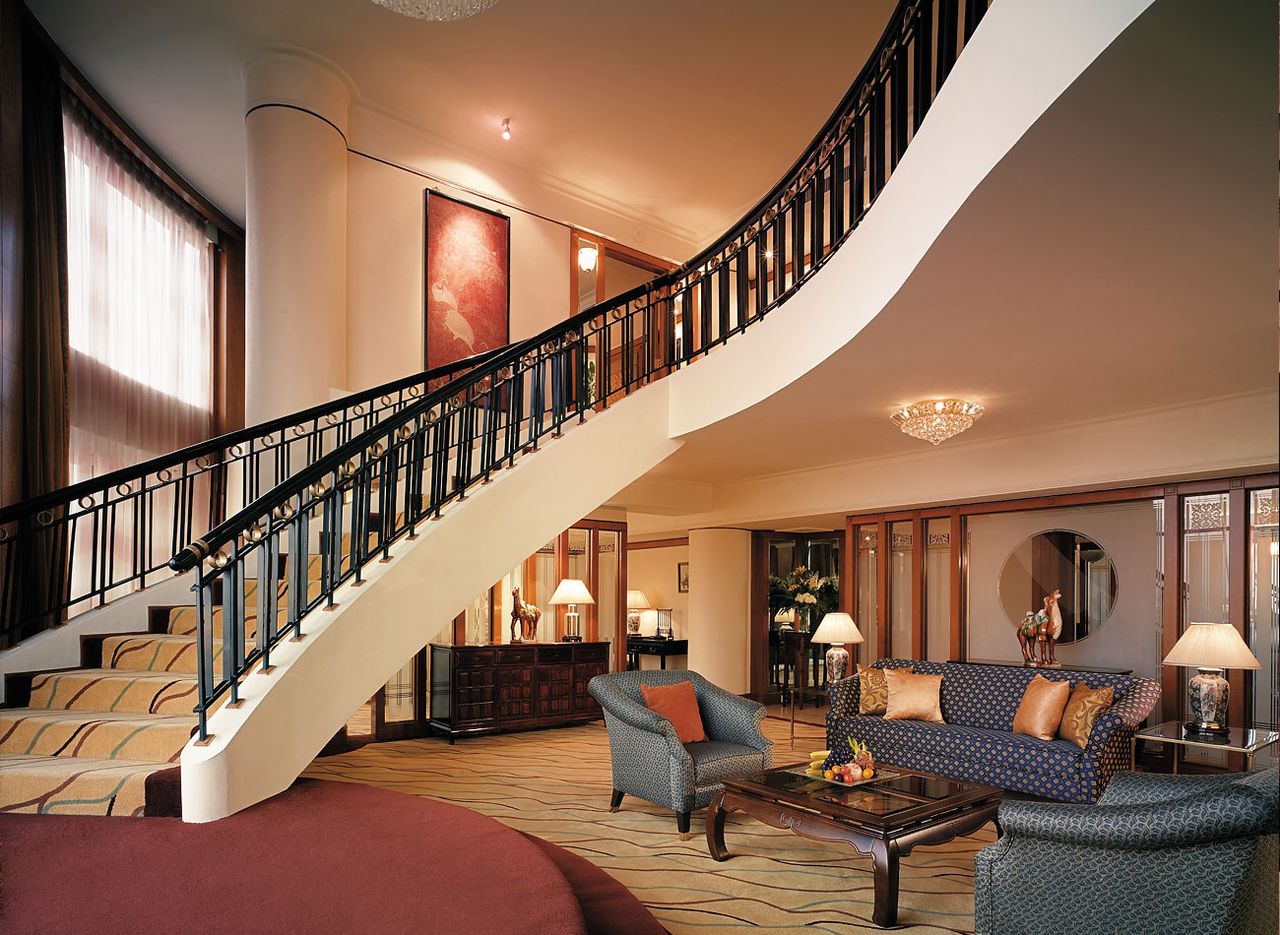 Golden Flower Hotel, Xian