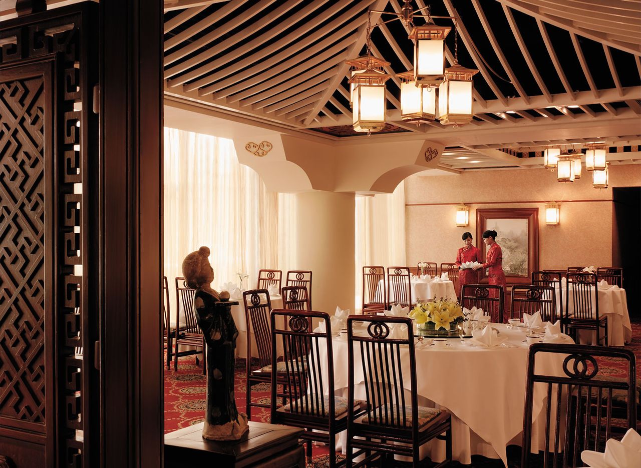 Golden Flower Hotel, Xian