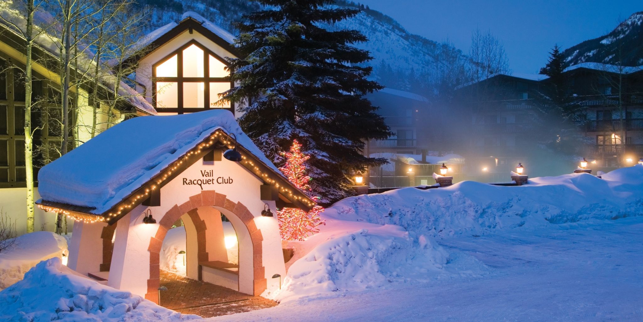 Vail Racquet Club Mountain Resort