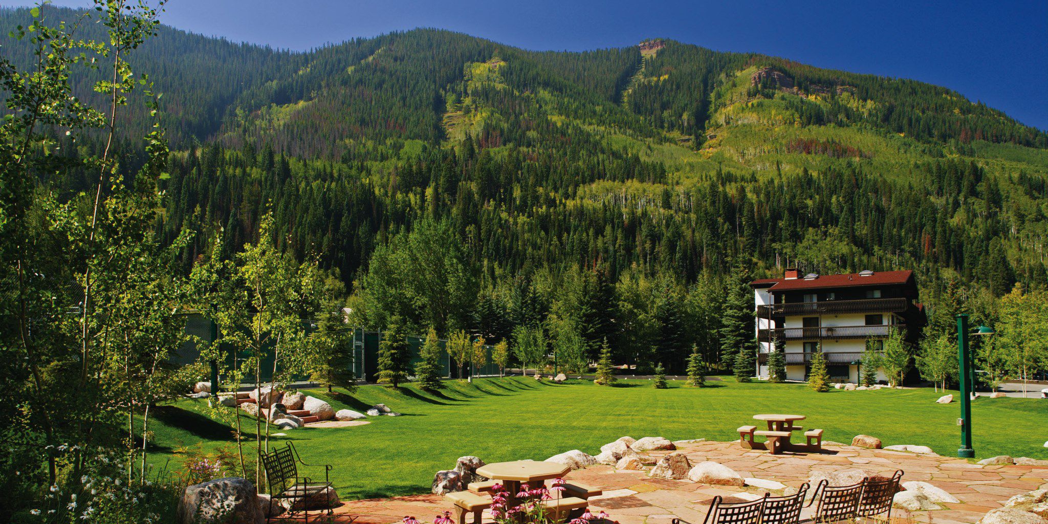 Vail Racquet Club Mountain Resort in Vail, Colorado