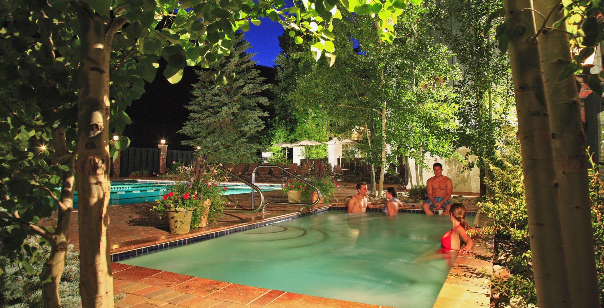 Vail Racquet Club Mountain Resort in Vail, Colorado