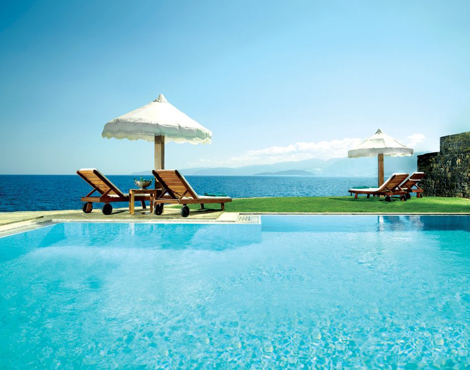 Porto Elounda Golf & Spa Resort