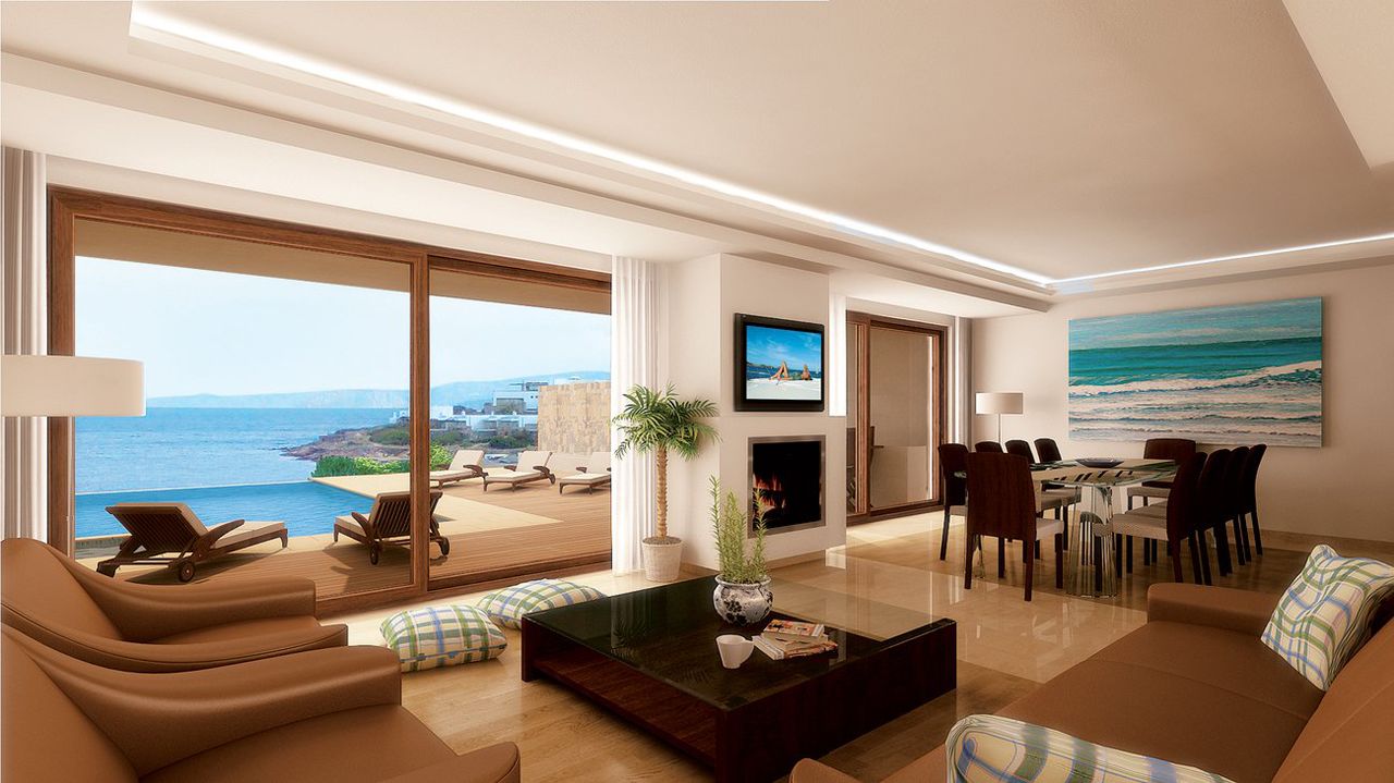 Porto Elounda Golf & Spa Resort