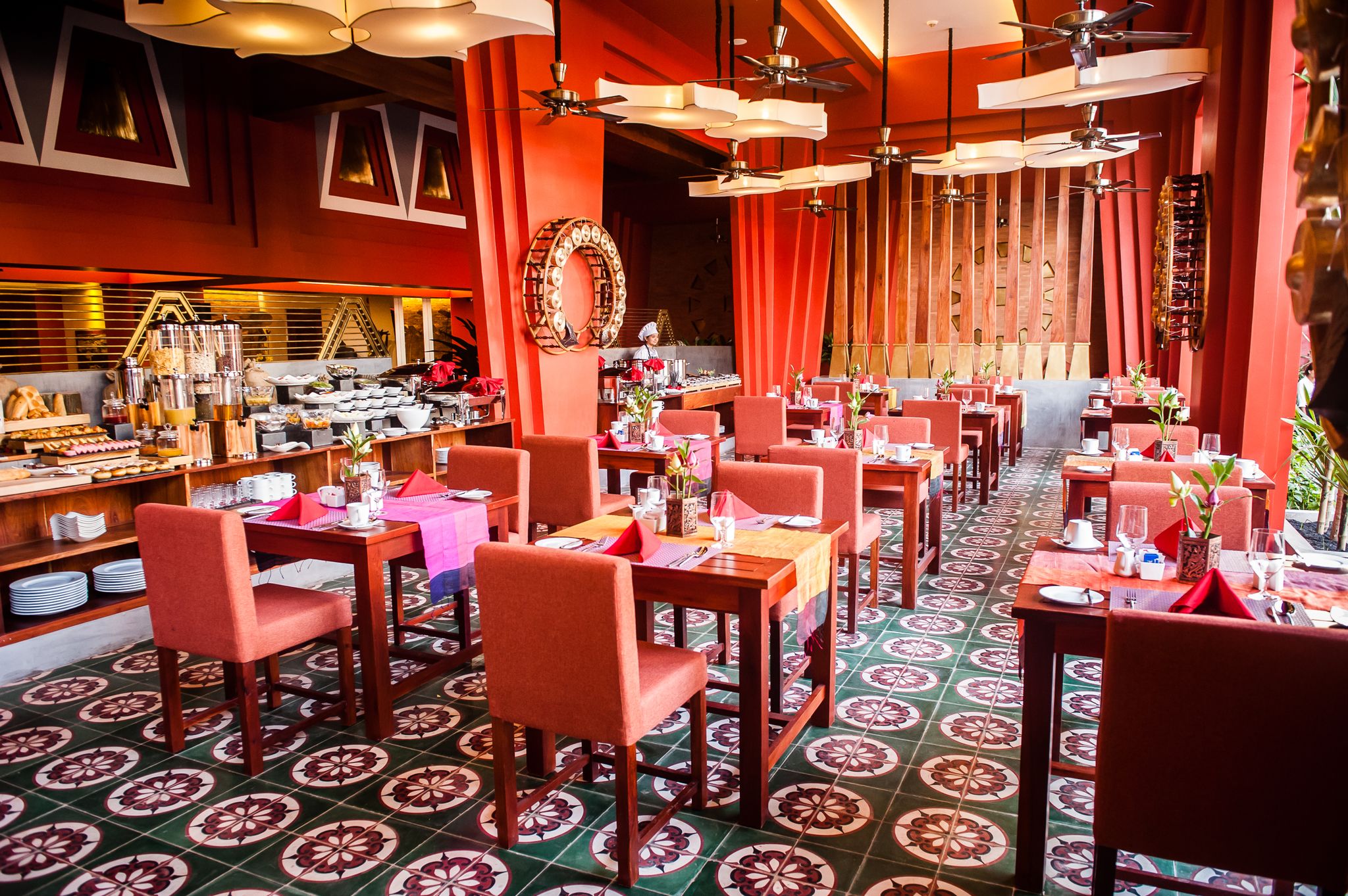 Golden Temple Residence