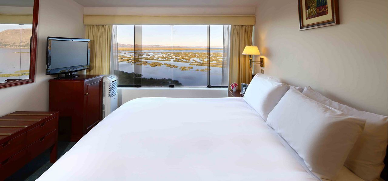 Libertador Lake Titicaca Puno