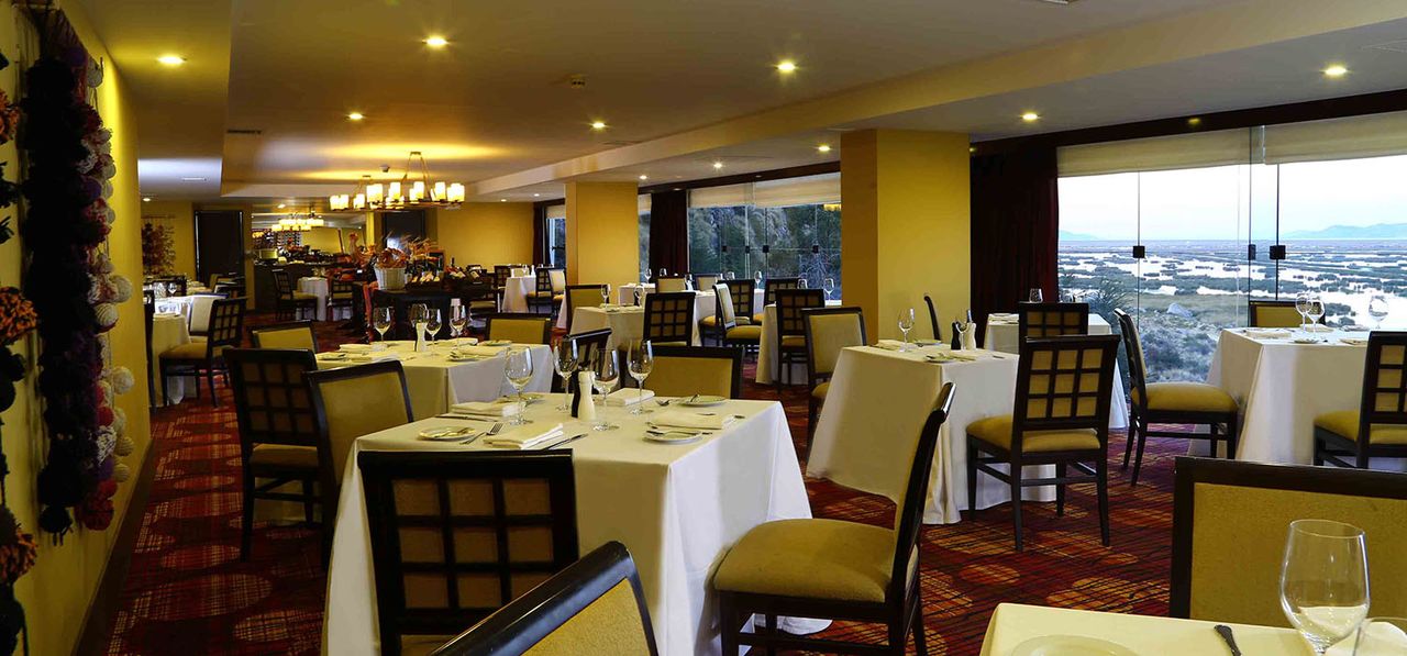 Libertador Lake Titicaca Puno