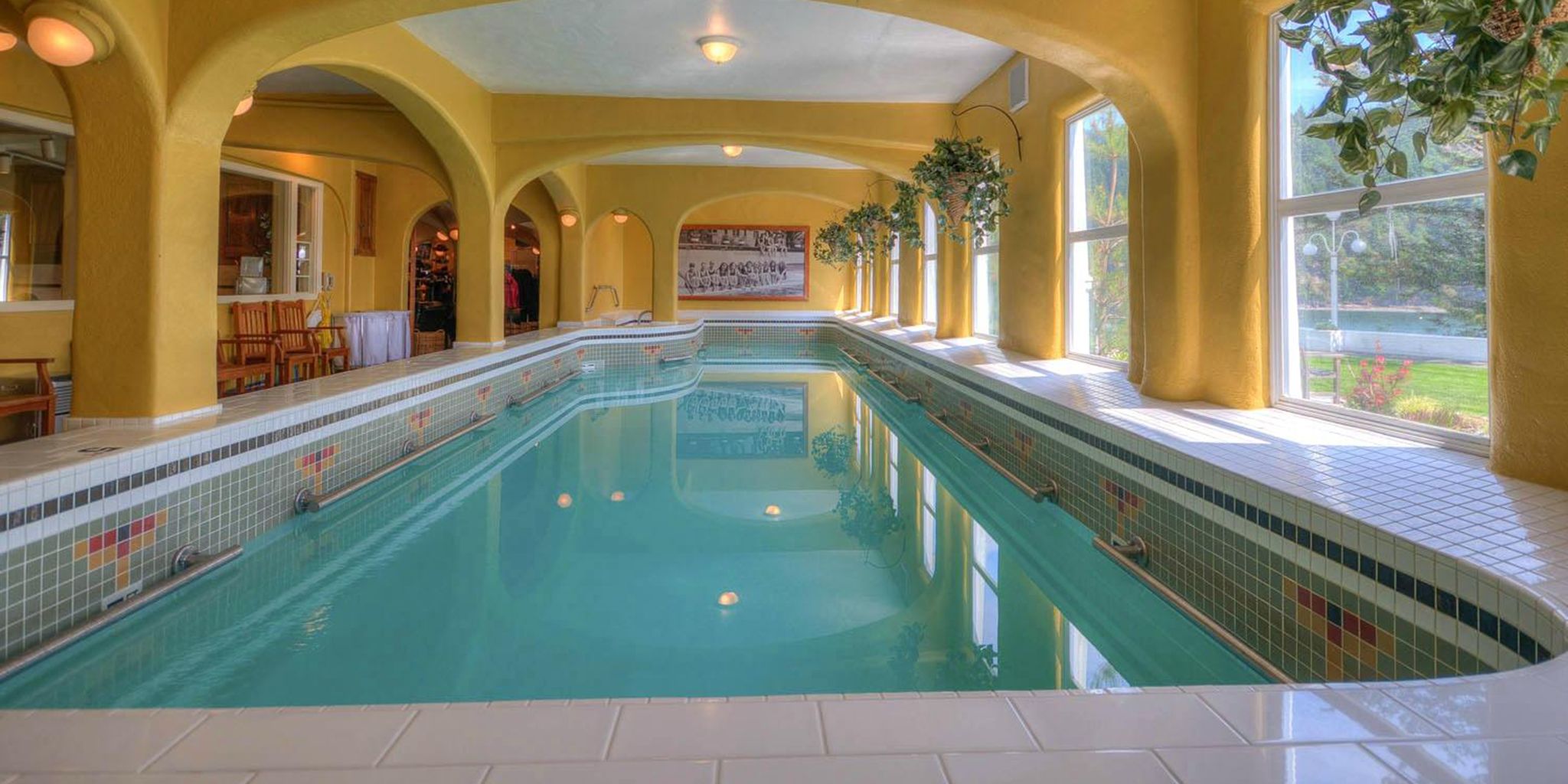 Rosario Resort & Spa in Eastsound, Washington