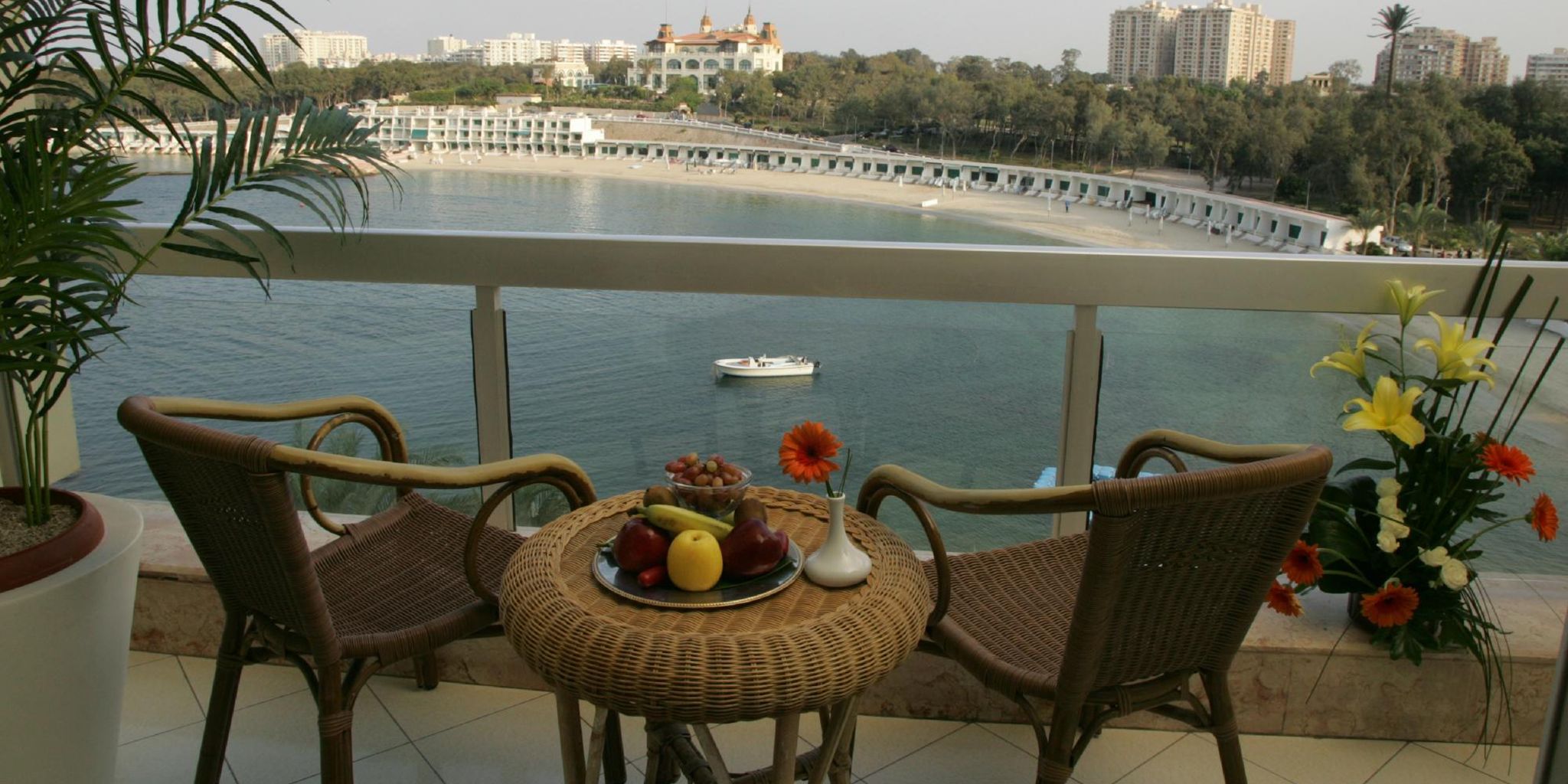 Helnan Palestine Hotel