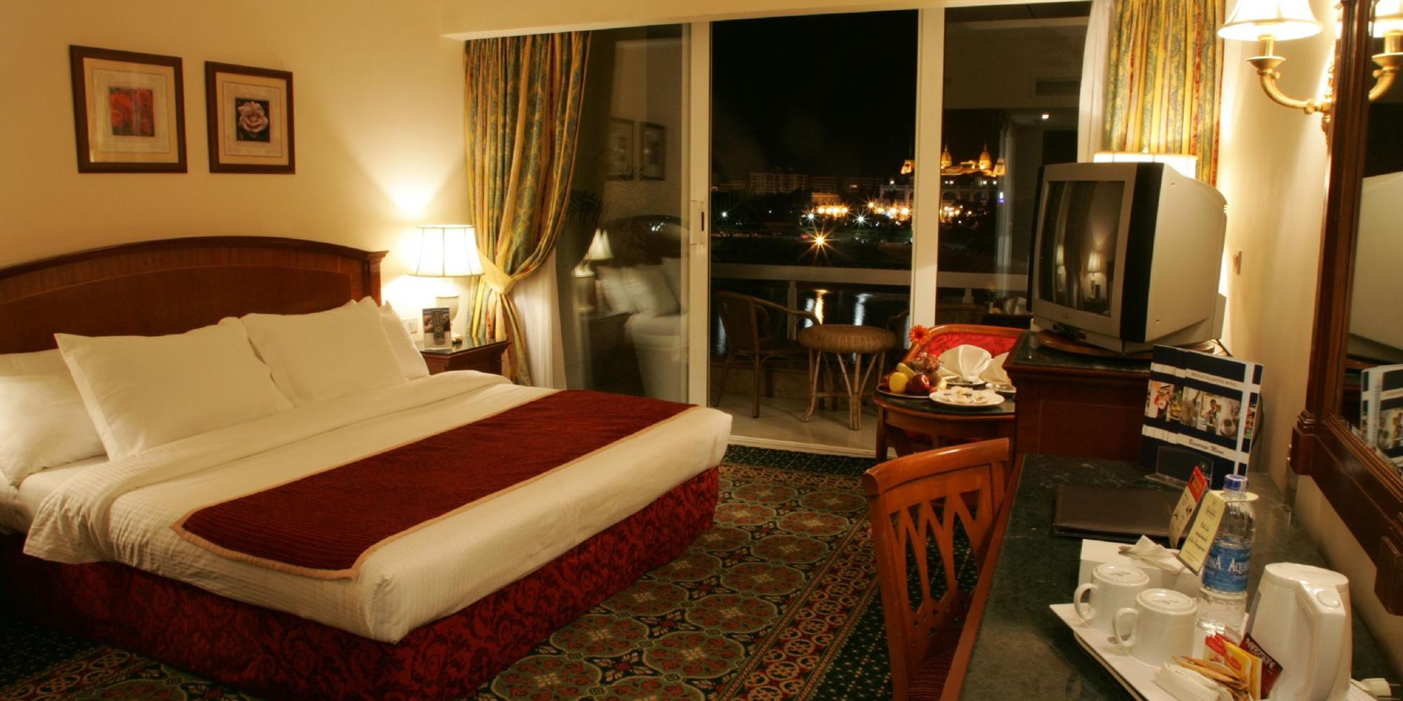 Helnan Palestine Hotel