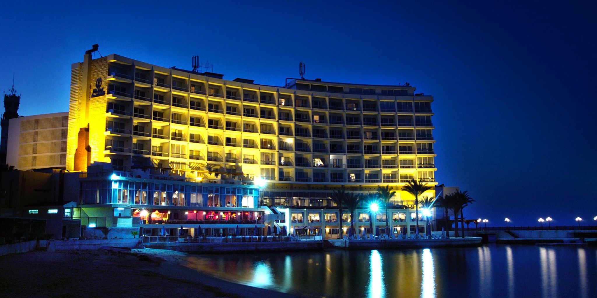 Helnan Palestine Hotel