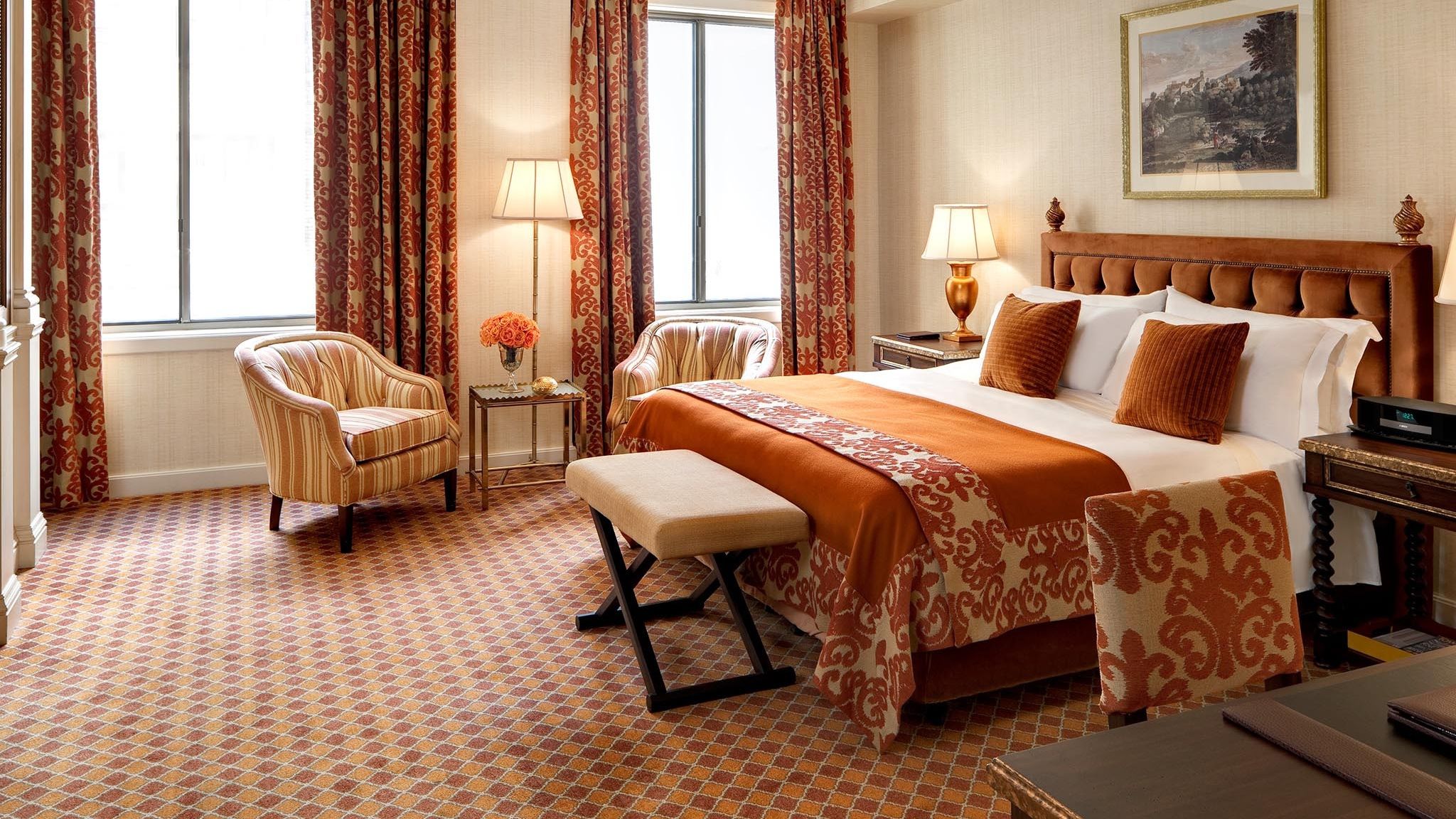 The St. Regis Washington DC