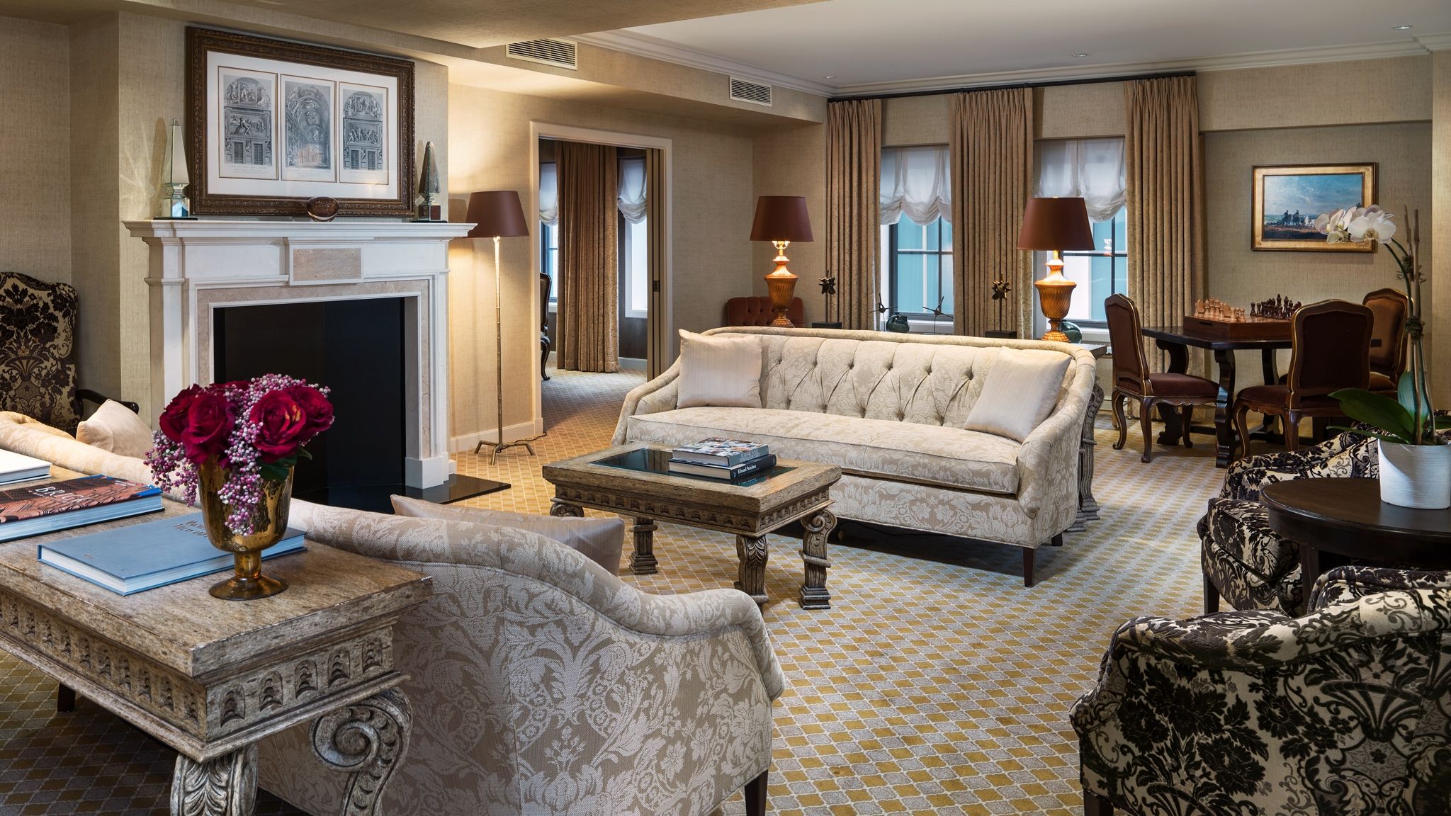 The St. Regis Washington DC