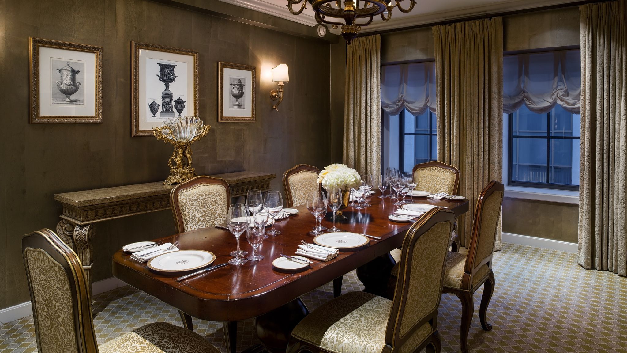 The St. Regis Washington DC