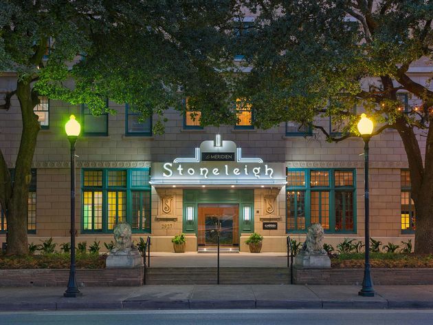 Dallas, Texas,Le Méridien Dallas, The Stoneleigh