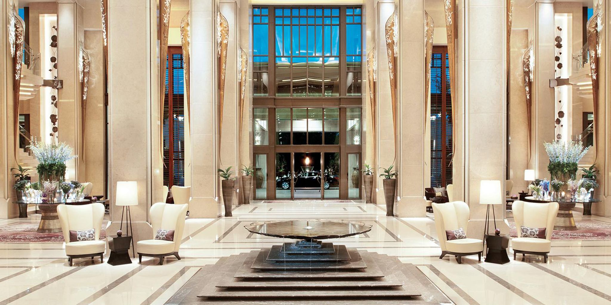 Siam Kempinski Hotel Bangkok