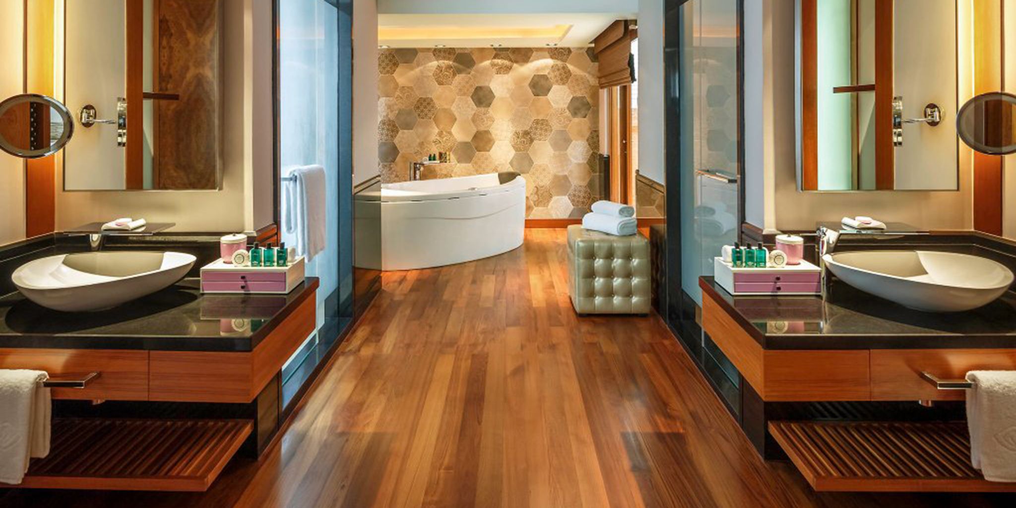 The Sofitel Singapore Sentosa Resort & Spa