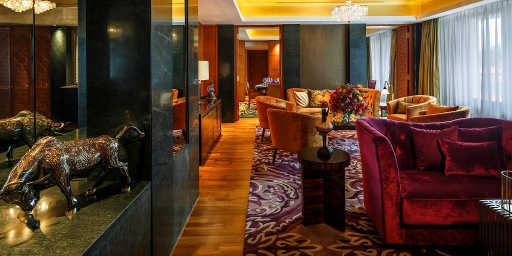 The Sofitel Singapore Sentosa Resort Spa In Sentosa Singapore