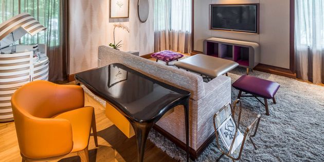 Sentosa, Singapore,The Sofitel Singapore Sentosa Resort & Spa