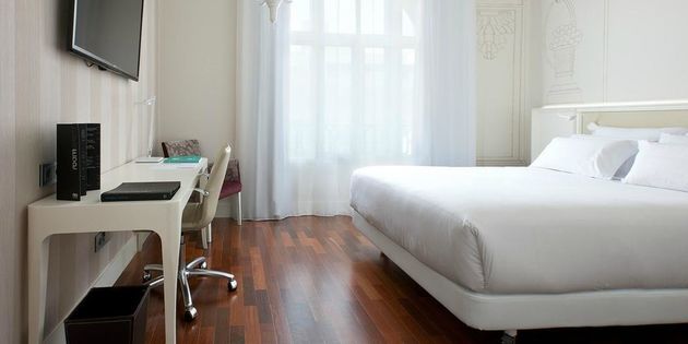 Madrid, Spain,NH Collection Madrid Abascal