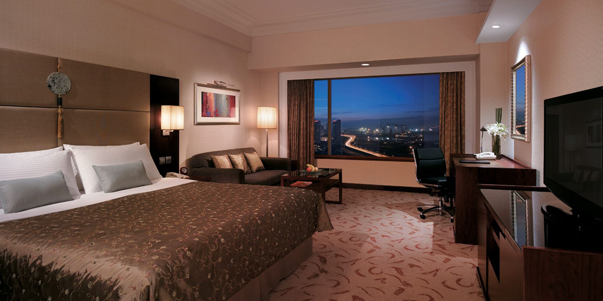 Shangri-La Hotel Dalian