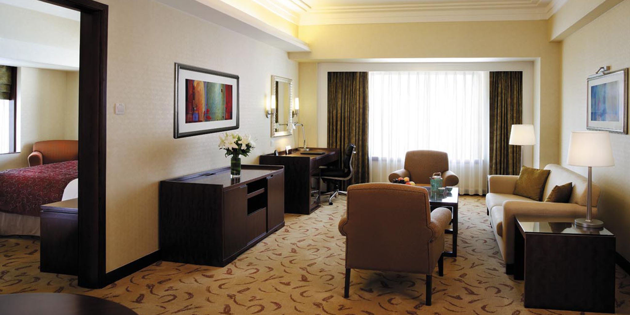 Shangri-La Hotel Dalian