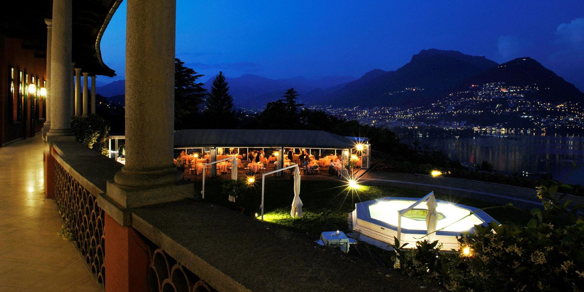 Hotel Villa Principe Leopoldo & Spa