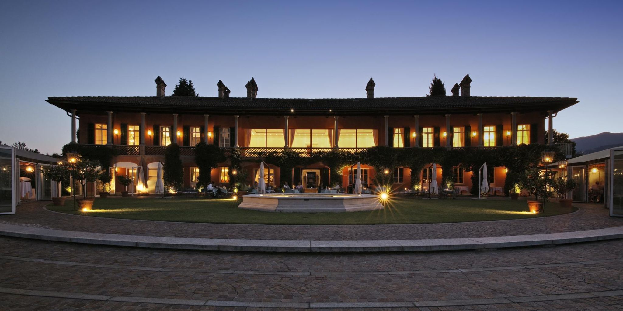 Hotel Villa Principe Leopoldo & Spa