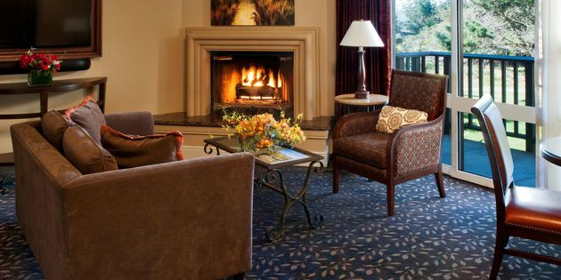 Pebble Beach, California,The Inn at Spanish Bay