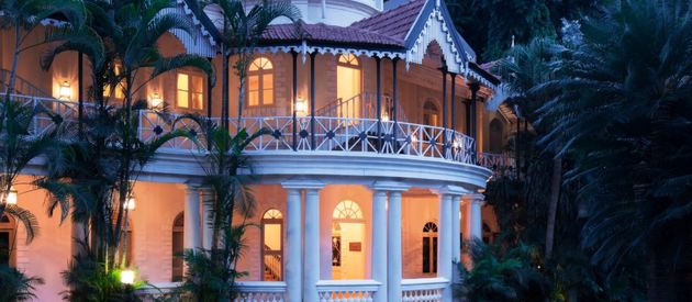 Karnataka, India,The Taj West End