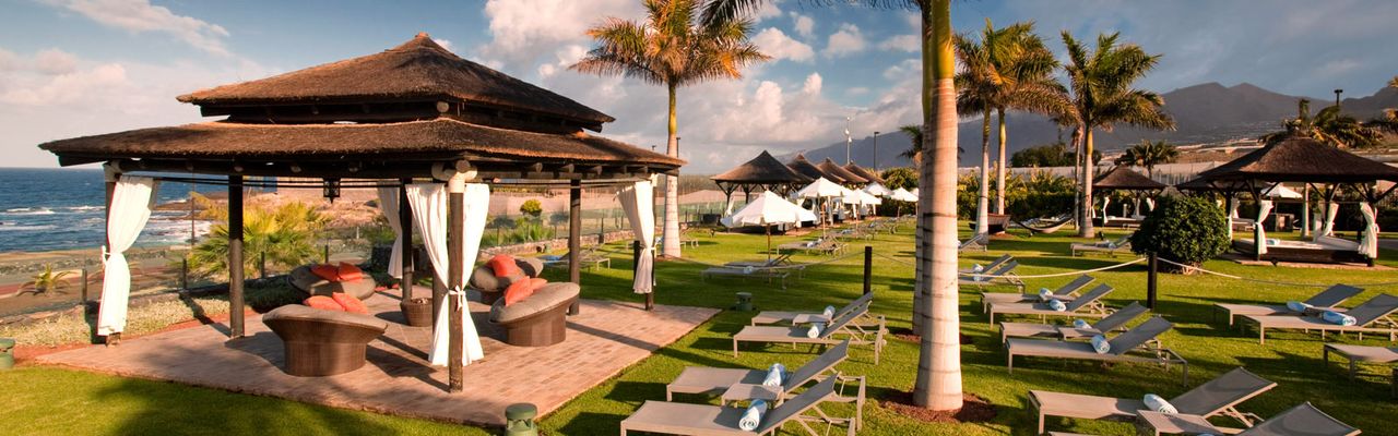 Red Level at Gran Meliá Palacio de Isora