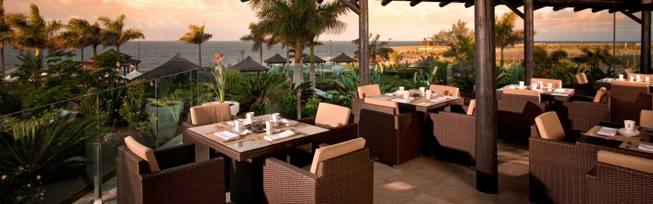 Red Level at Gran Meliá Palacio de Isora