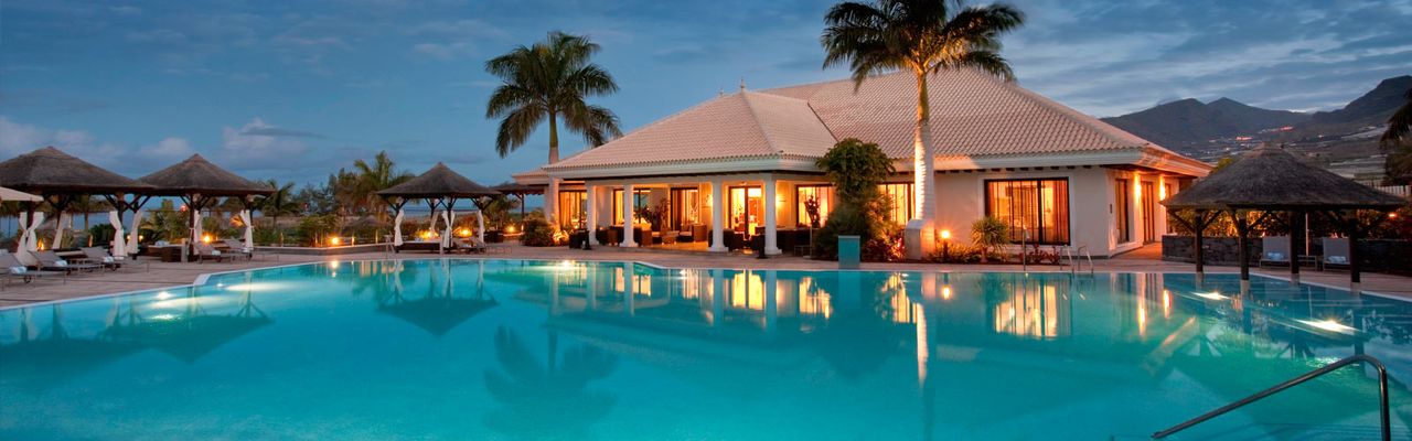 Red Level at Gran Meliá Palacio de Isora