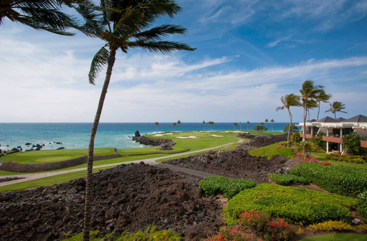 Mauna Lani Point Hawaii