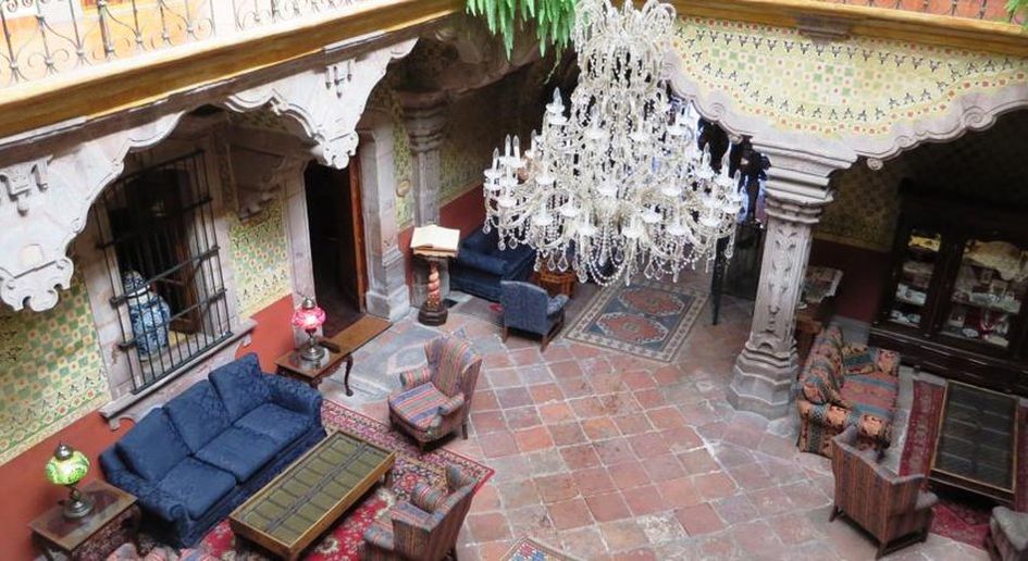 La Casa de la Marquesa