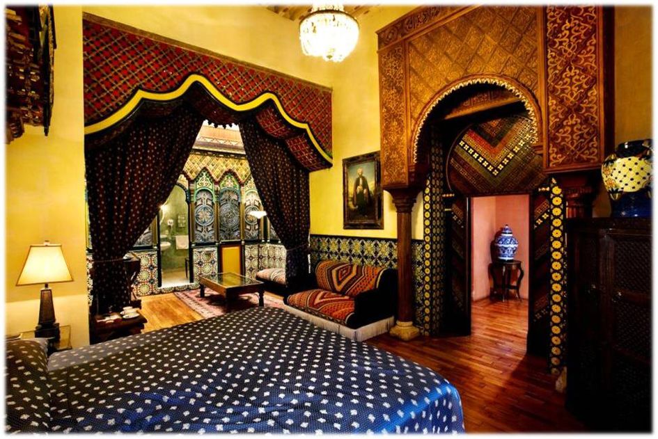 La Casa de la Marquesa