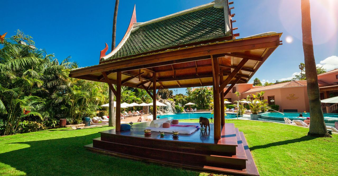 Hotel Botanico & The Oriental Spa Garden