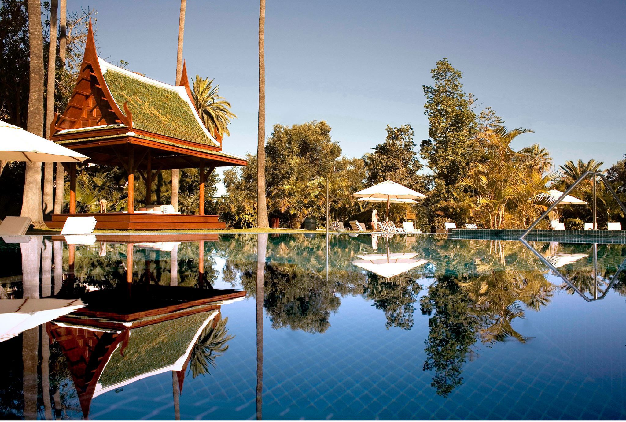 Hotel Botanico & The Oriental Spa Garden