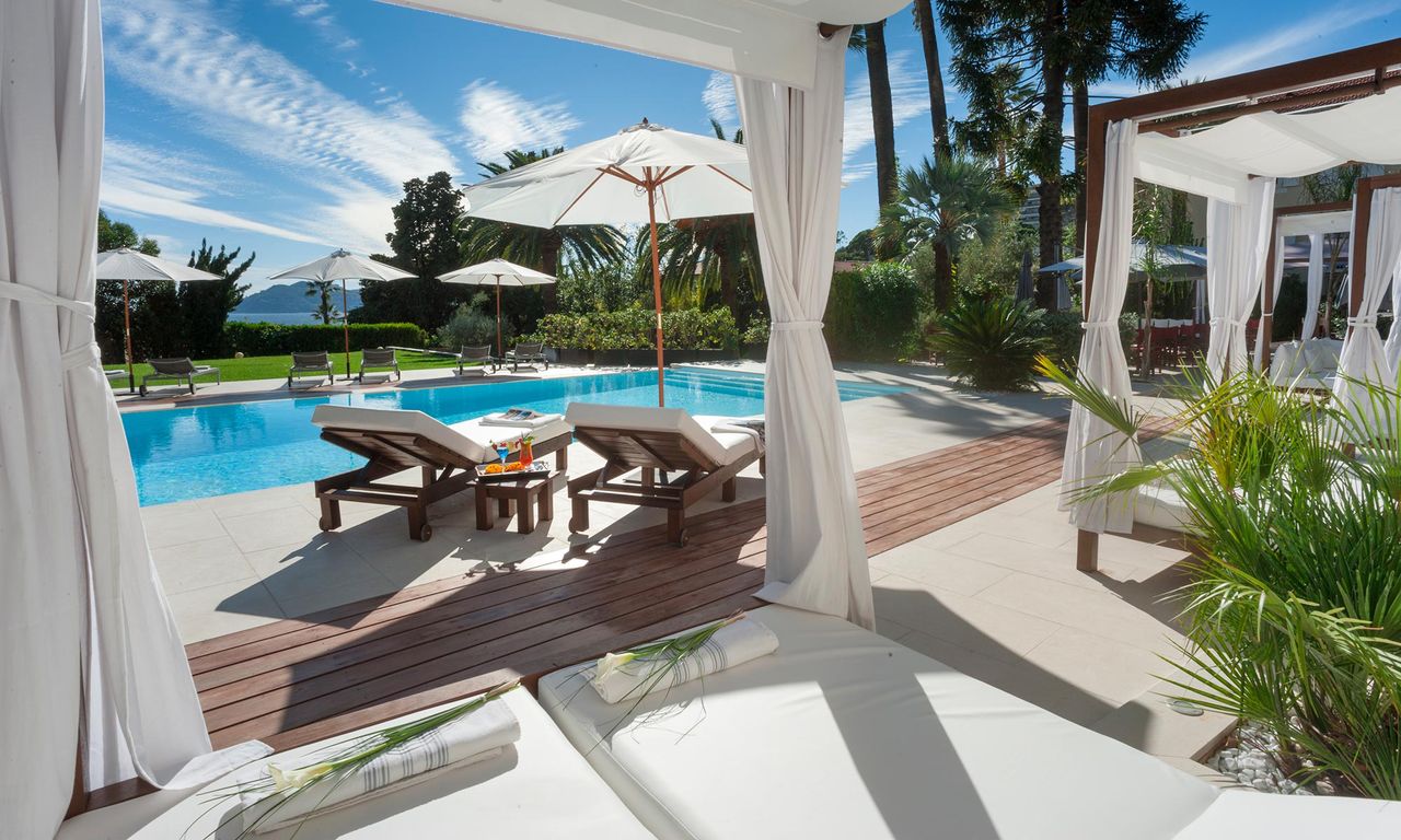 Hôtel Château de la Tour