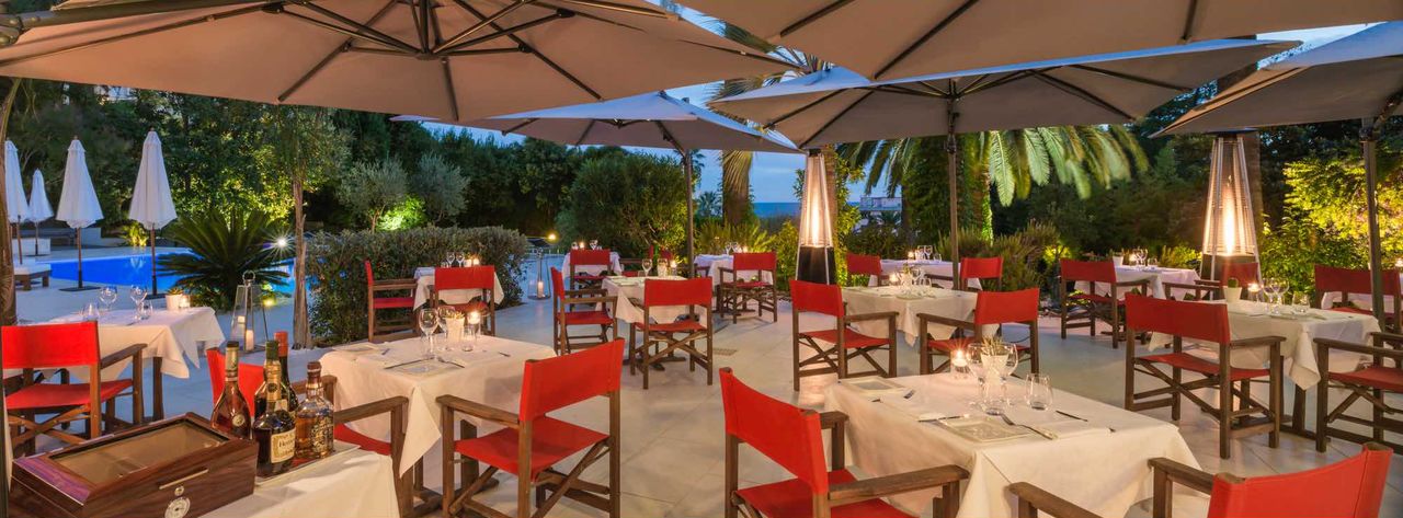 Hôtel Château de la Tour