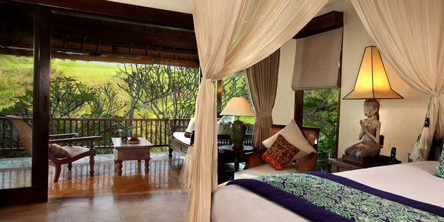 Ubud, Indonesia,Warwick Ibah Luxury Villas & Spa