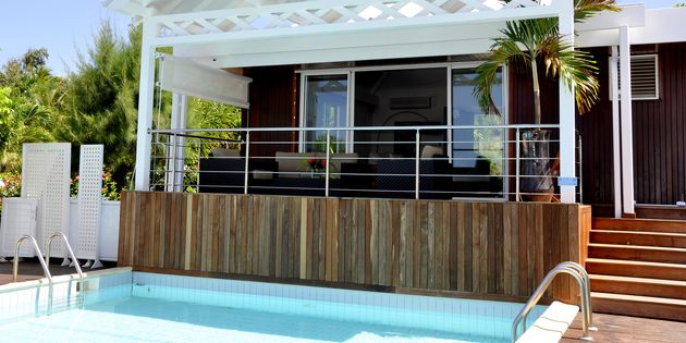 Saint Martin, French West Indies,Green Cay Villas