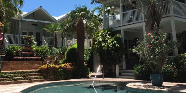 Key West, Florida,Marquesa Hotel