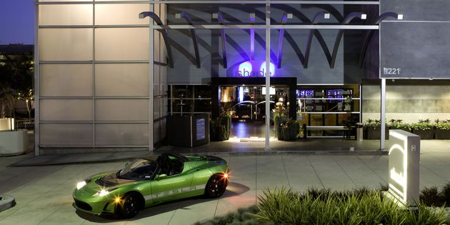 Manhattan Beach, California,Shade Hotel