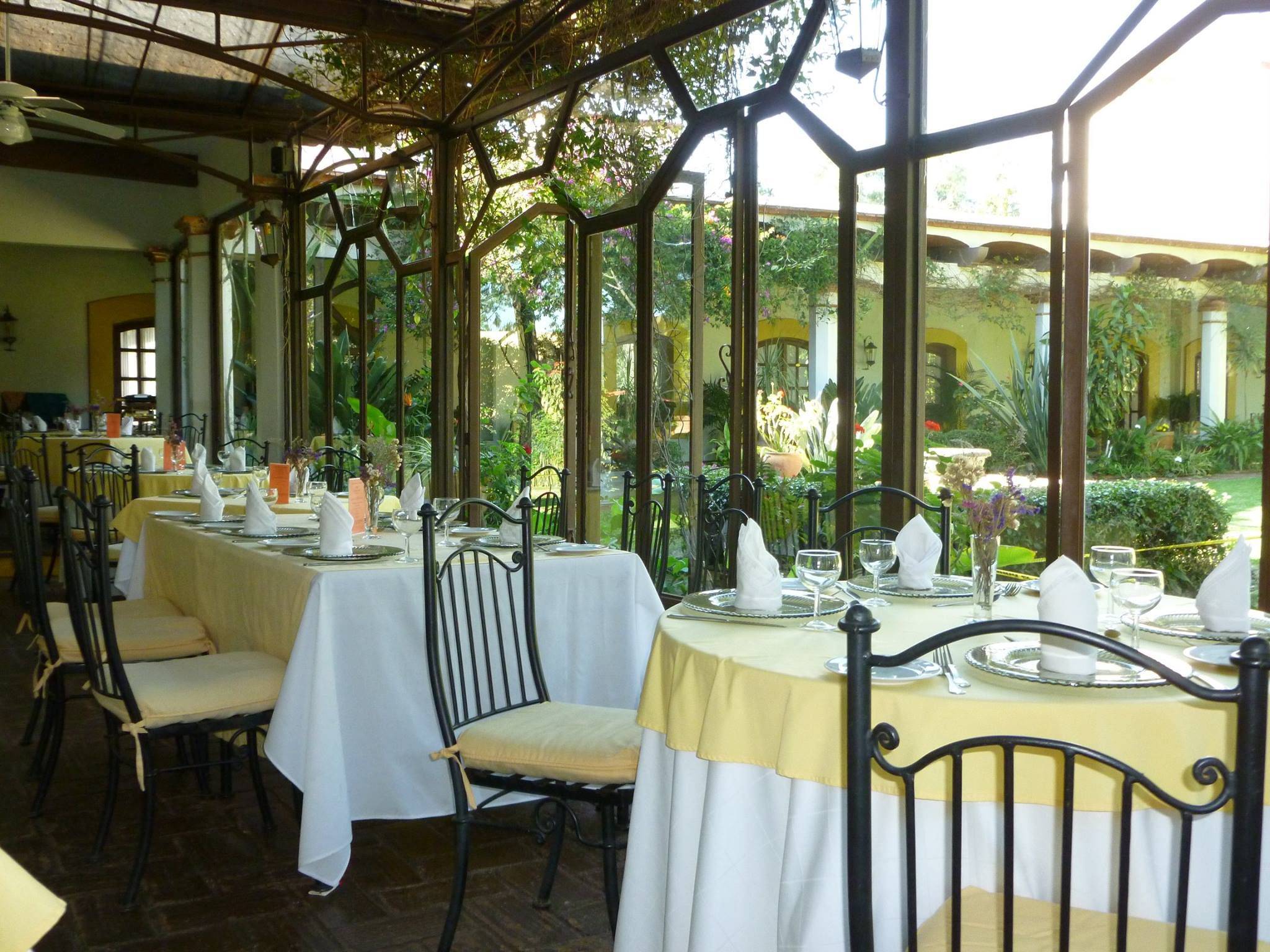 Hotel Hacienda Los Laureles Spa