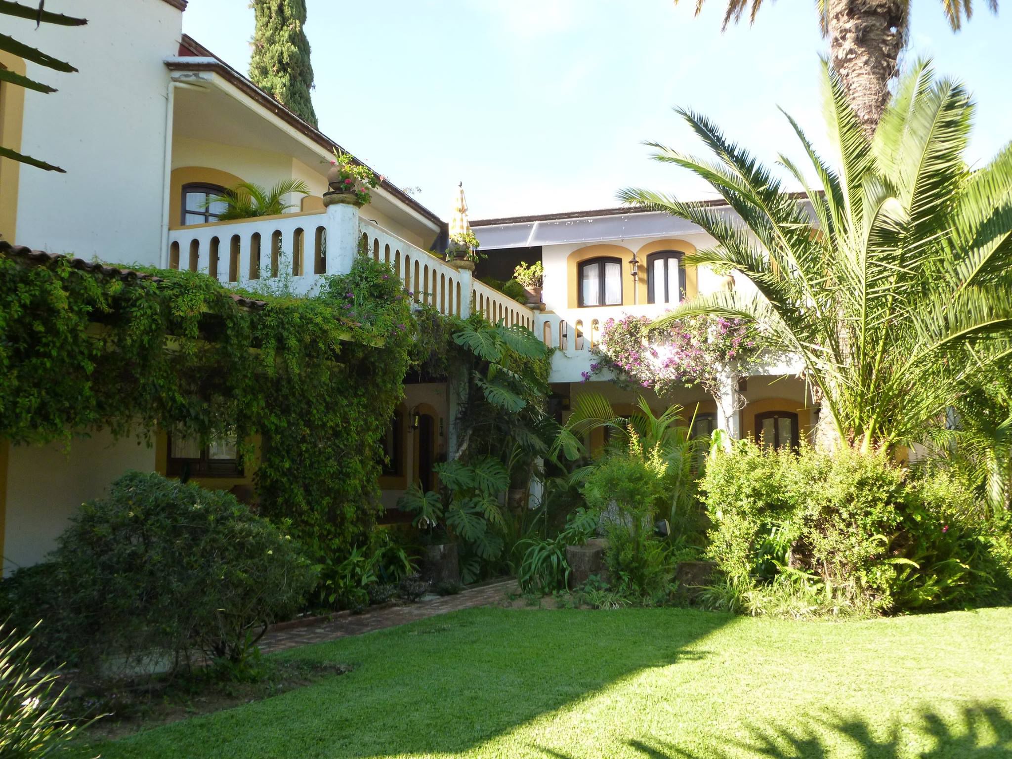 Hotel Hacienda Los Laureles Spa