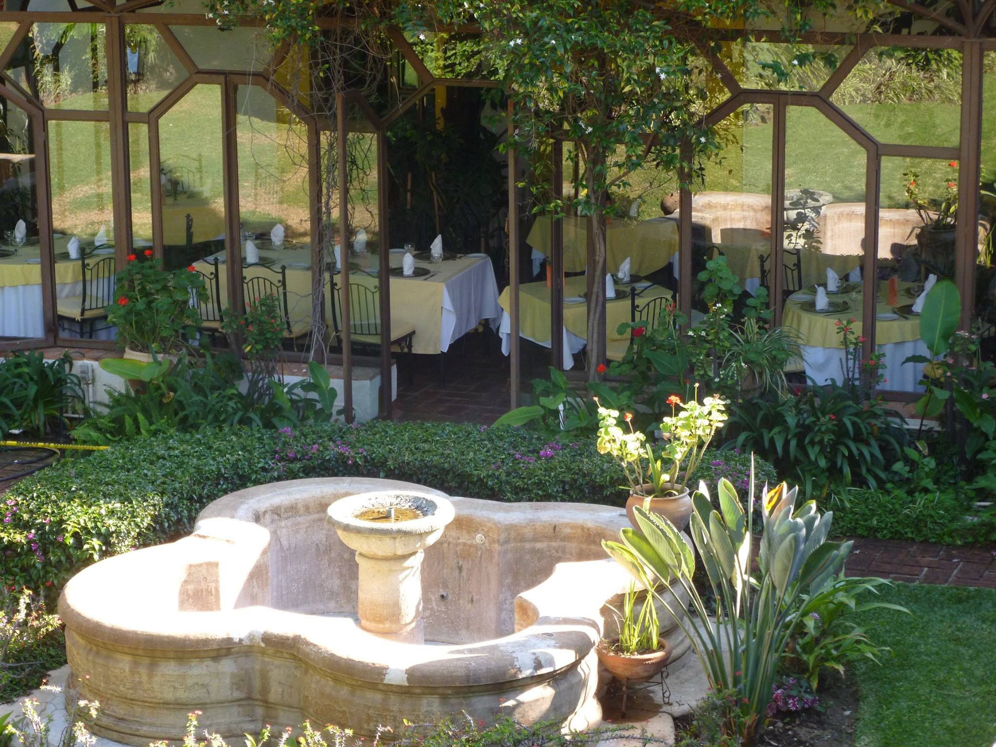 Hotel Hacienda Los Laureles Spa